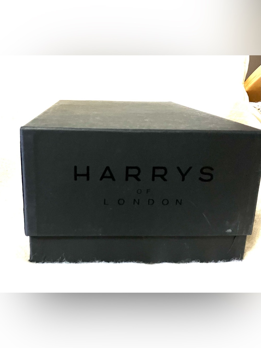 Harrys of London Empty Shoes Box